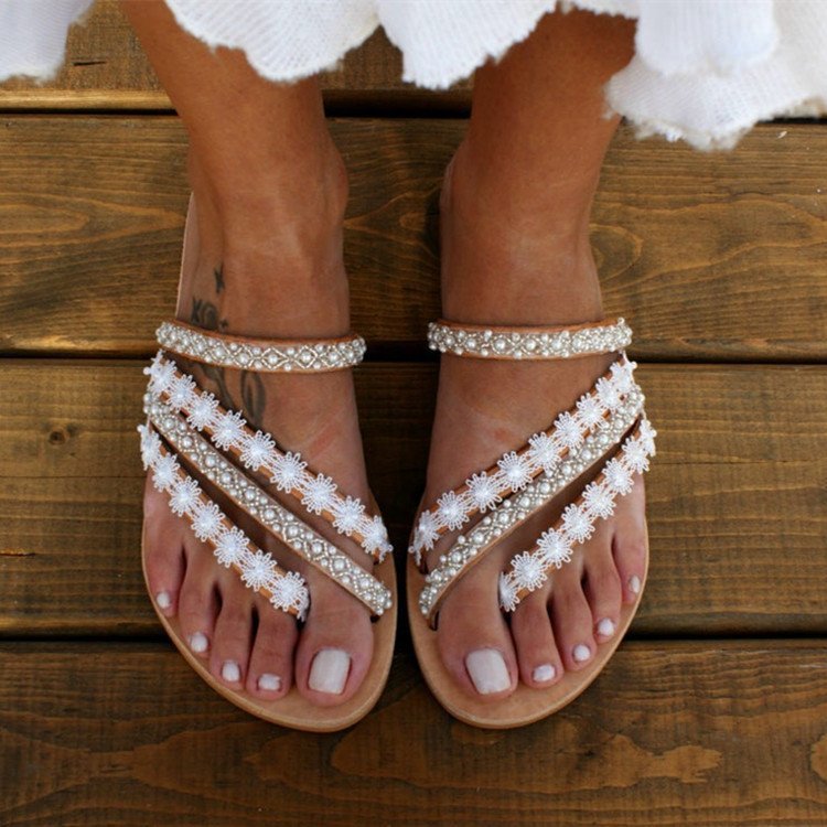 Beautifully Crafted Orthopedic Sandals