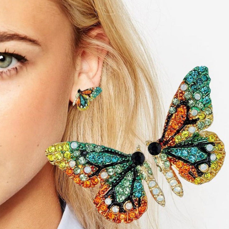 Beautiful Earring with Unique Style