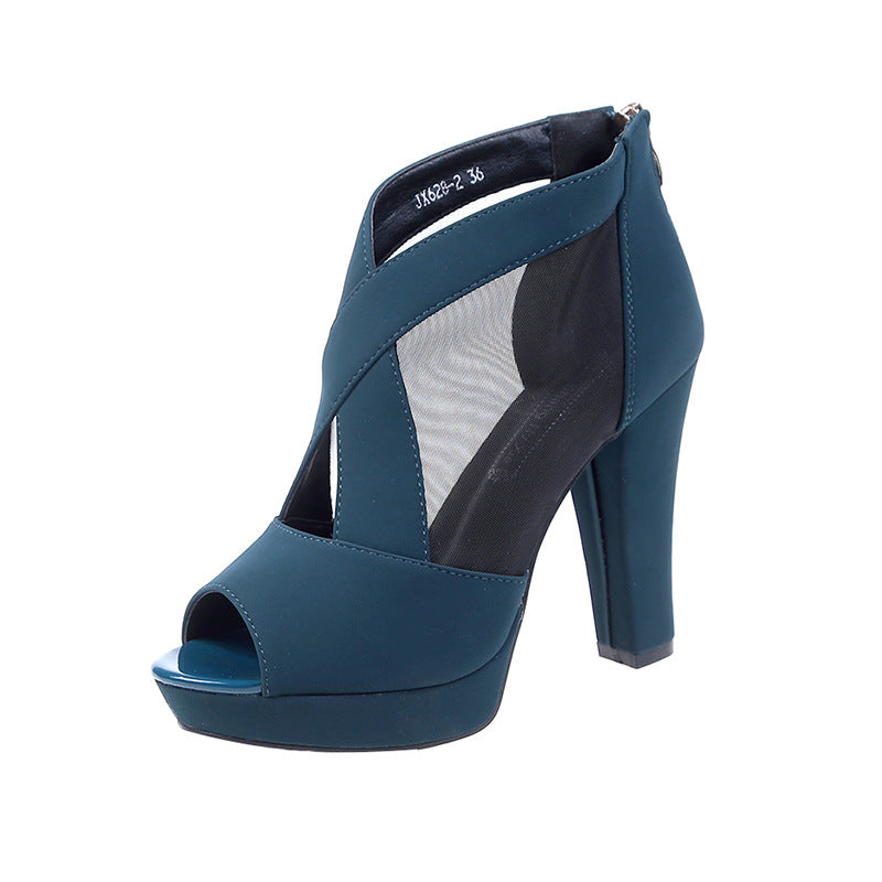 Graceful Orthopedic Sandals for Modern Look