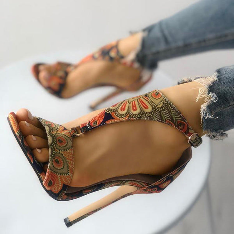 Beautifully Crafted Orthopedic Sandals