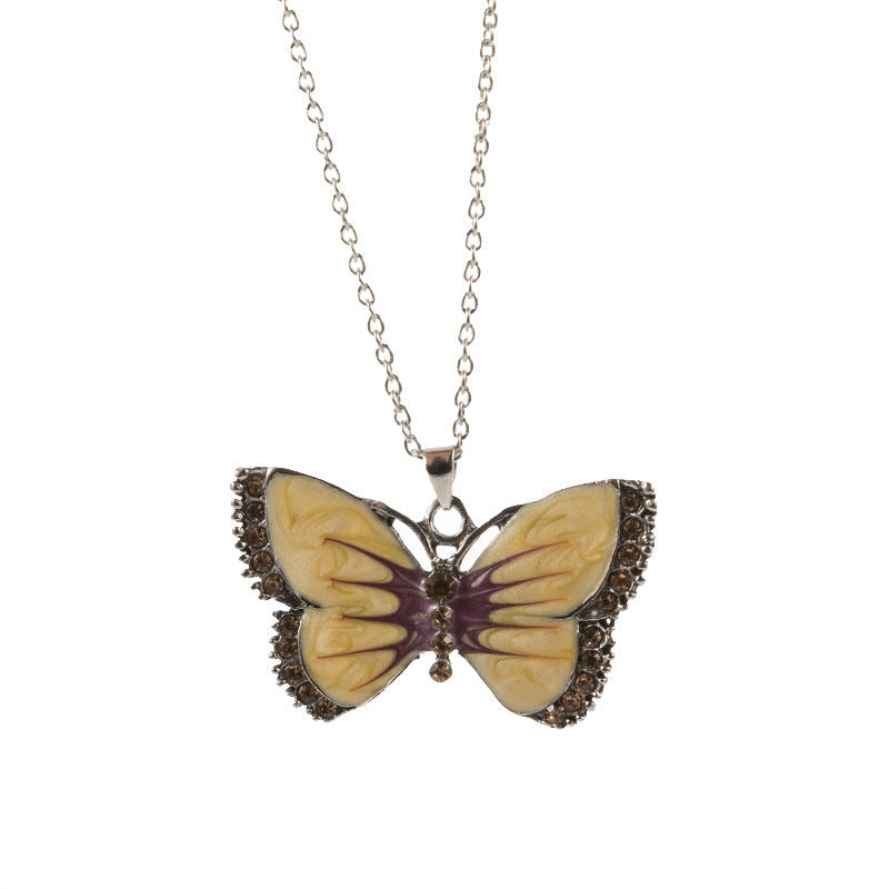 Vintage Handmade Necklace