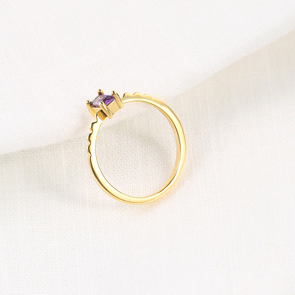 Elegant Gold Ring for Every Occasion