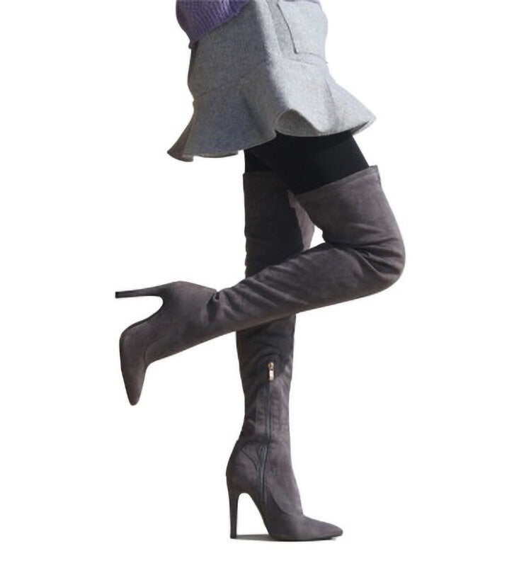 Vintage Inspired Orthopedic Boots
