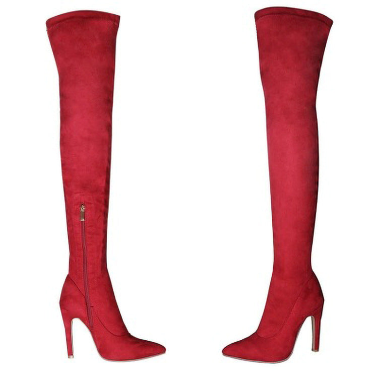 Vintage Inspired Orthopedic Boots