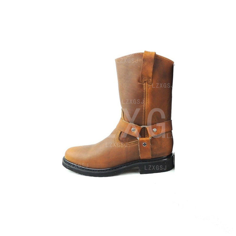 Beautifully Crafted Orthopedic Boots