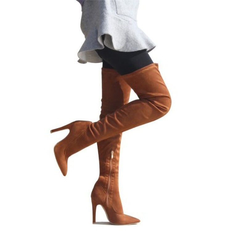 Vintage Inspired Orthopedic Boots