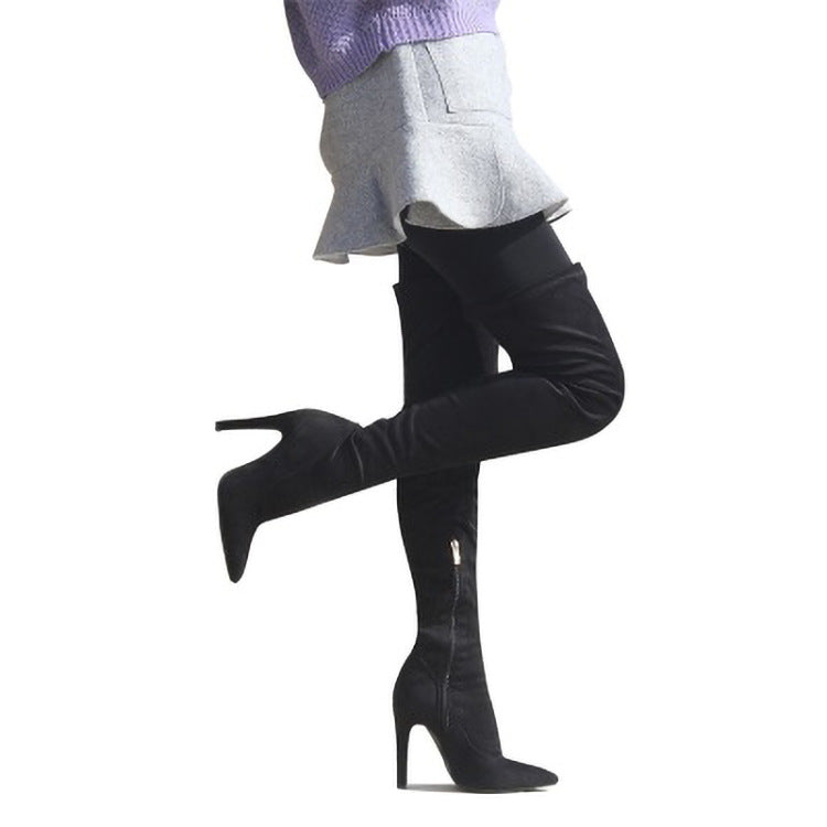 Vintage Inspired Orthopedic Boots