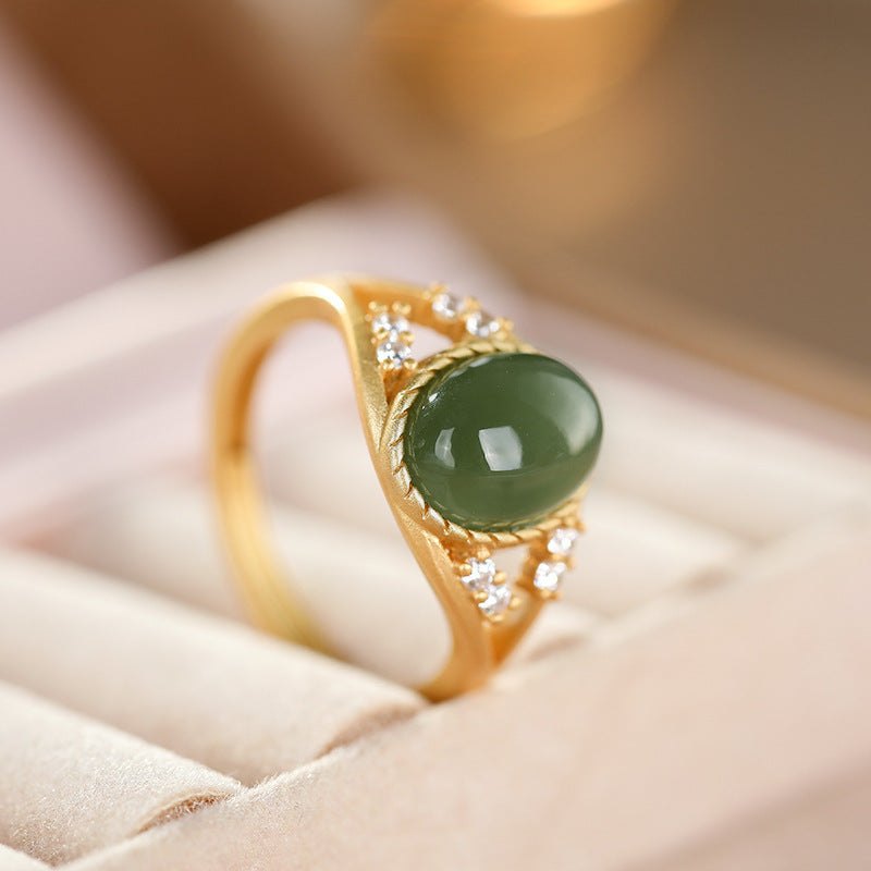 Elegant Silver Ring for Every Occasion