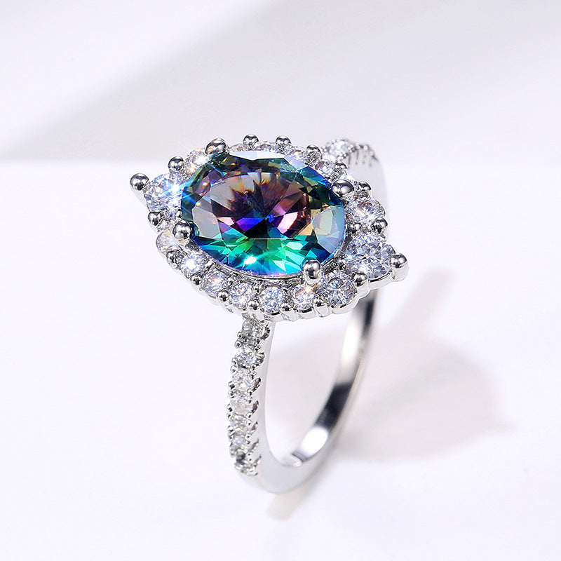 Beautiful Ring with Unique Style