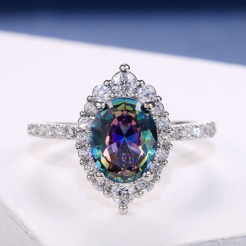 Beautiful Ring with Unique Style