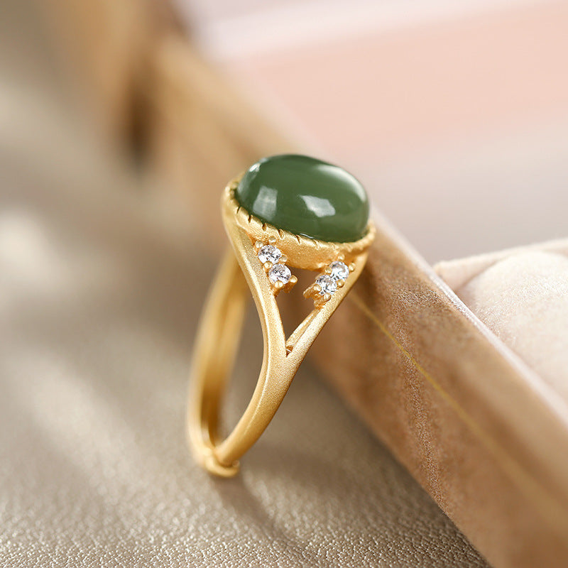 Elegant Silver Ring for Every Occasion