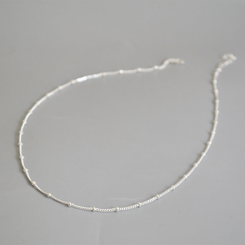 Vintage Handmade Gold Chain