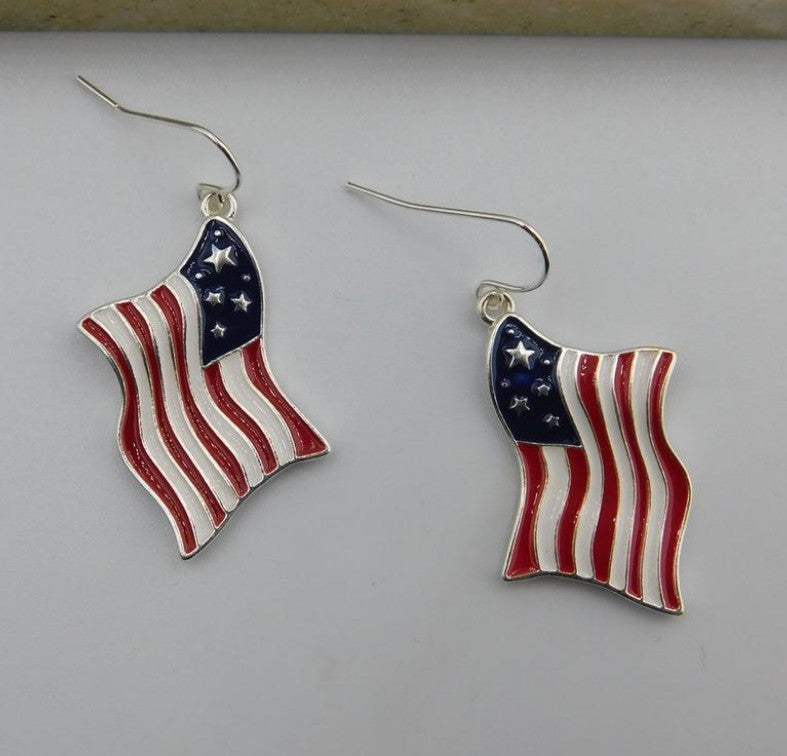 Vintage Handmade Earring