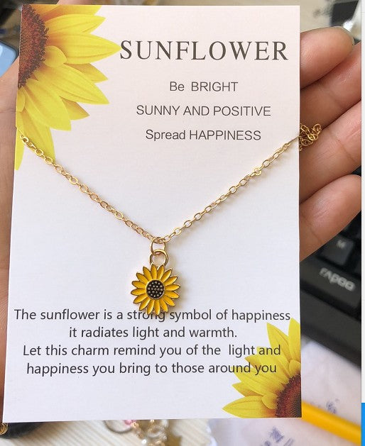Romantic Necklace for Special Moments