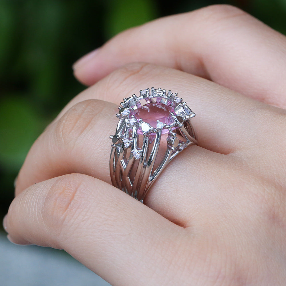 Classic Ring with Timeless Appeal