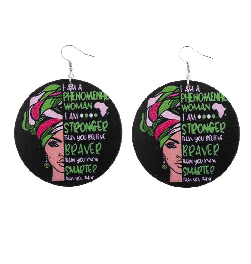 Classic Earring with Timeless Appeal