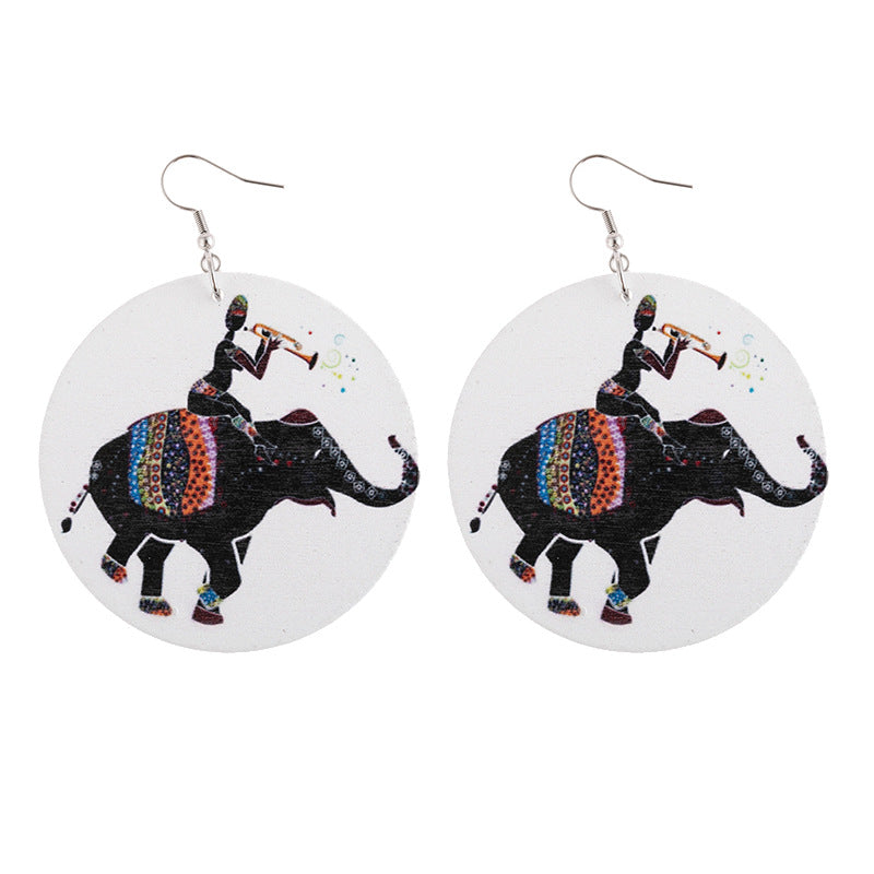 Classic Earring with Timeless Appeal