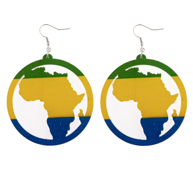 Classic Earring with Timeless Appeal