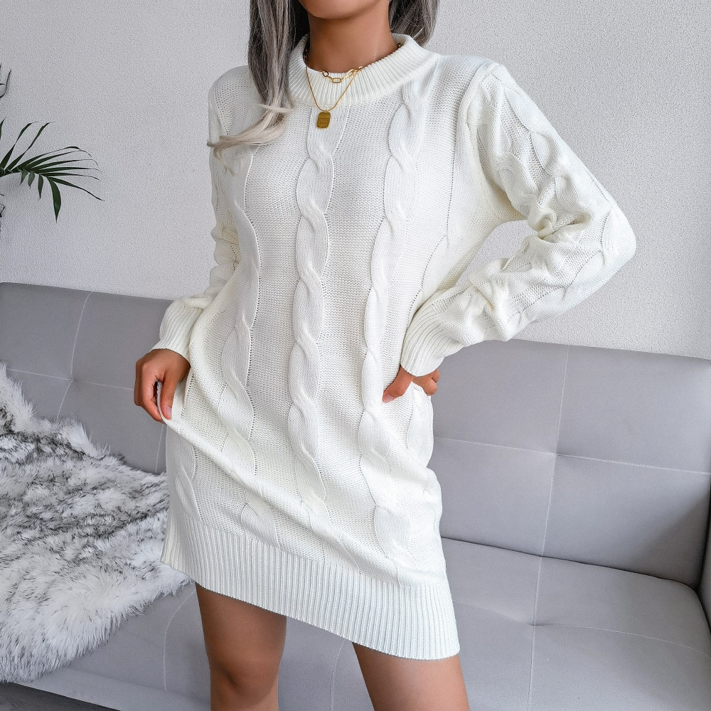 Thoughtfully Designed Sweater