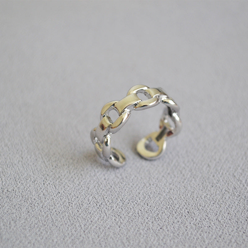 Romantic Gold Chain for Special Moments