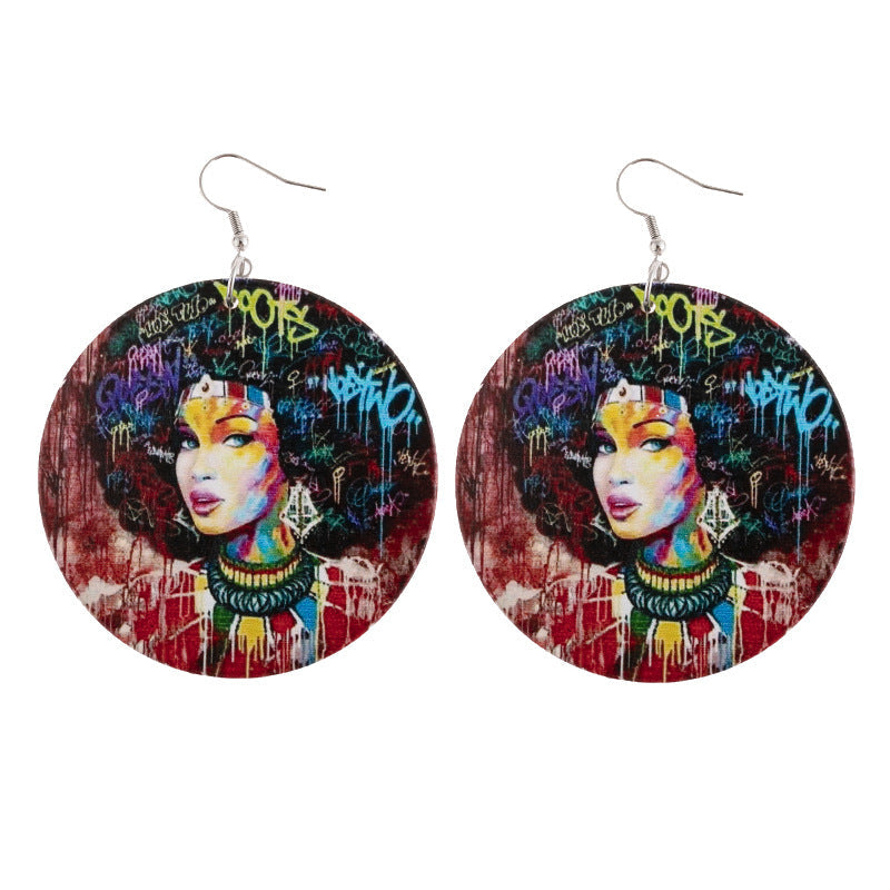 Classic Earring with Timeless Appeal