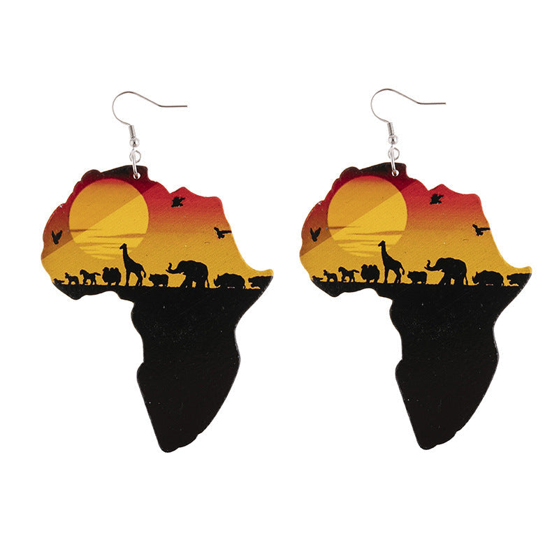 Classic Earring with Timeless Appeal