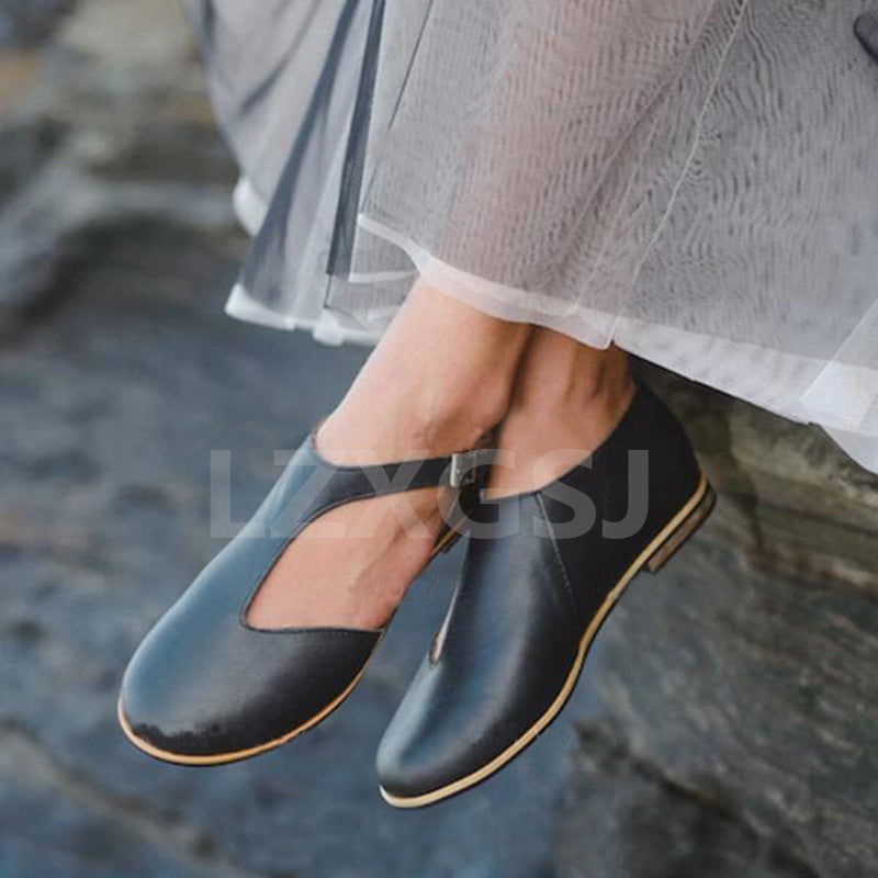 Chic Orthopedic Shoes with Unique Design