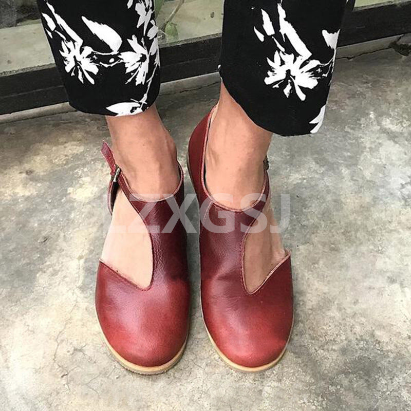 Chic Orthopedic Shoes with Unique Design