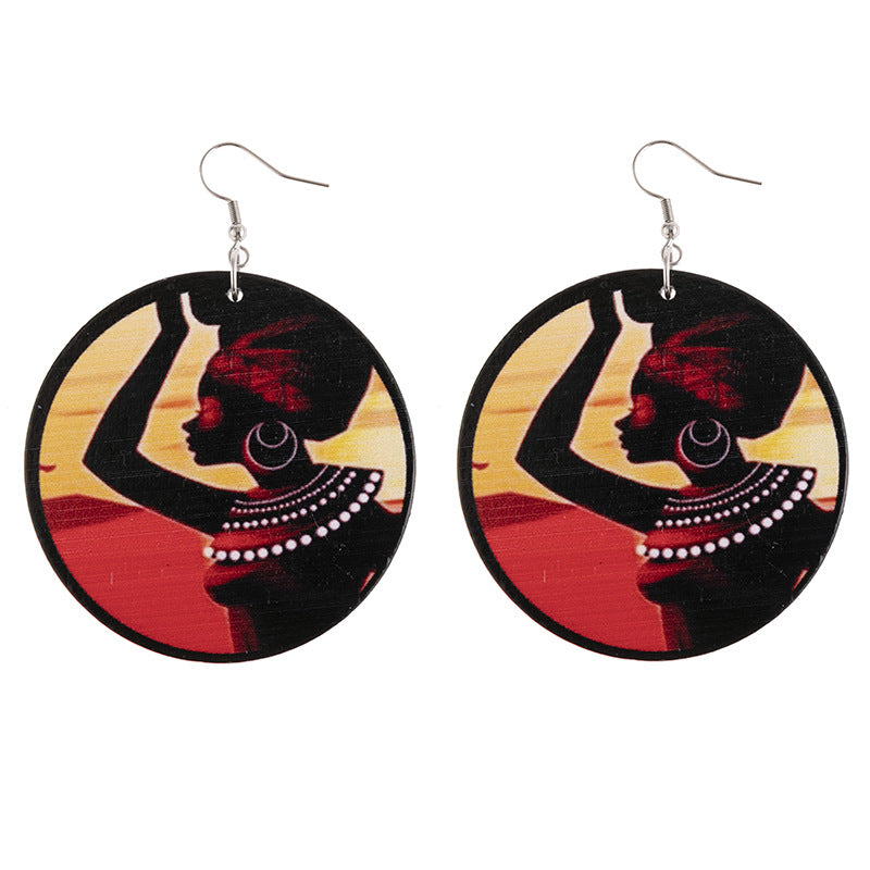 Classic Earring with Timeless Appeal