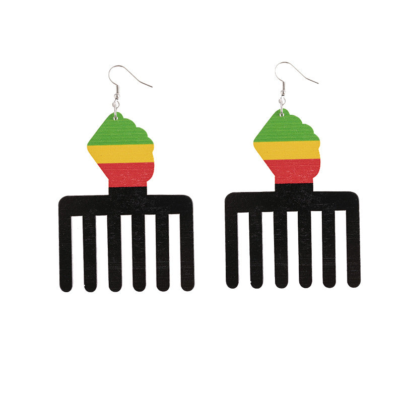 Classic Earring with Timeless Appeal