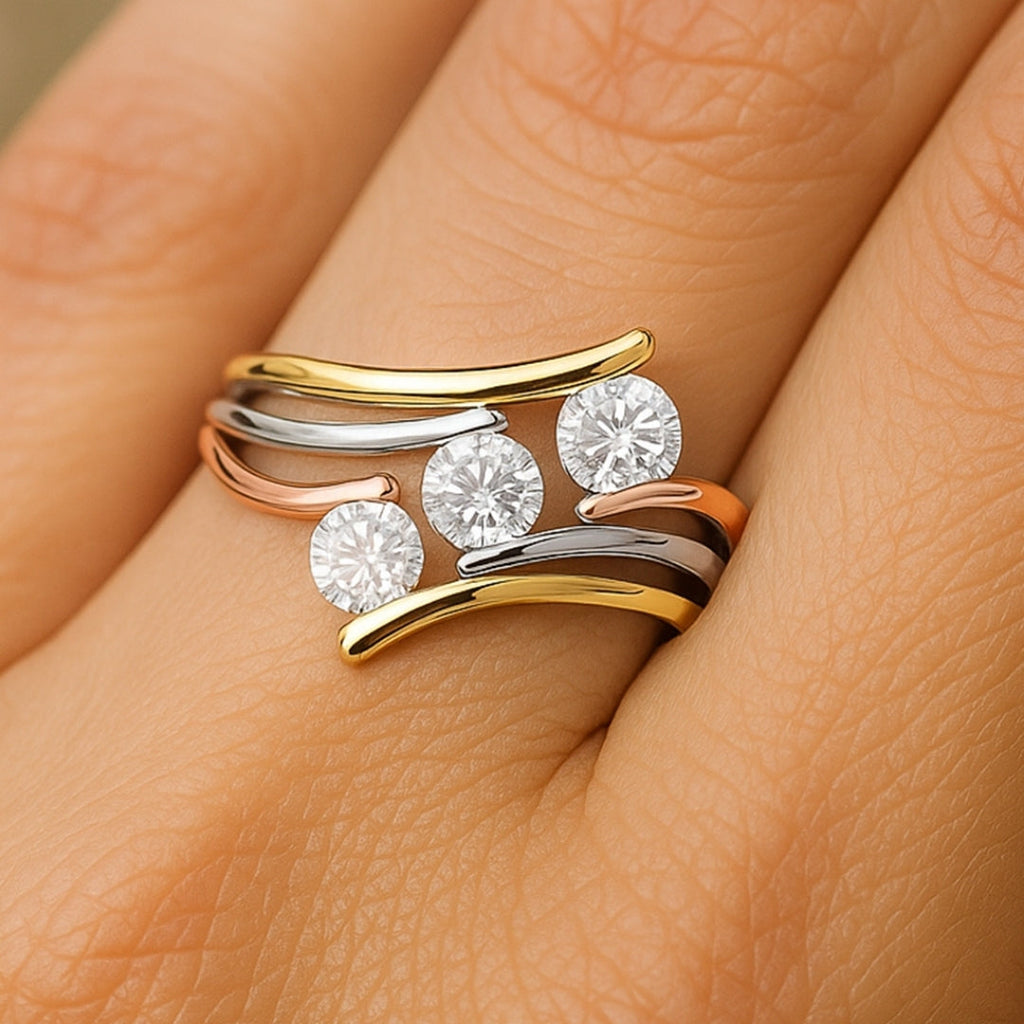 Vintage Handmade Ring