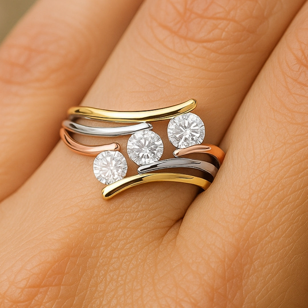 Vintage Handmade Ring
