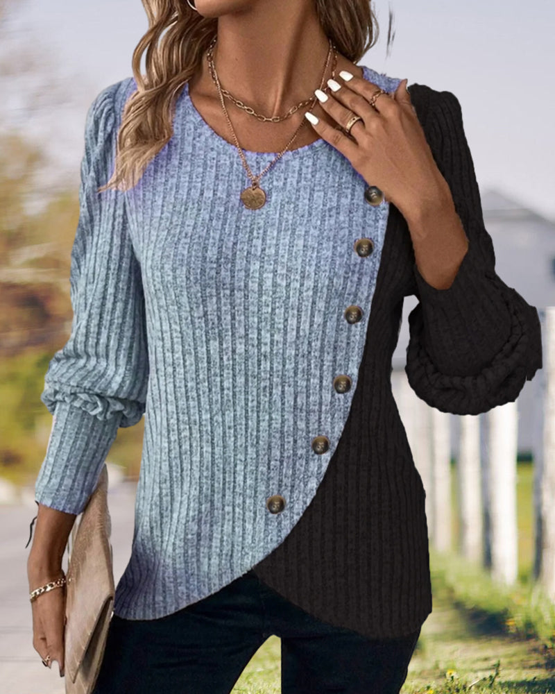 Vintage Inspired Sweater