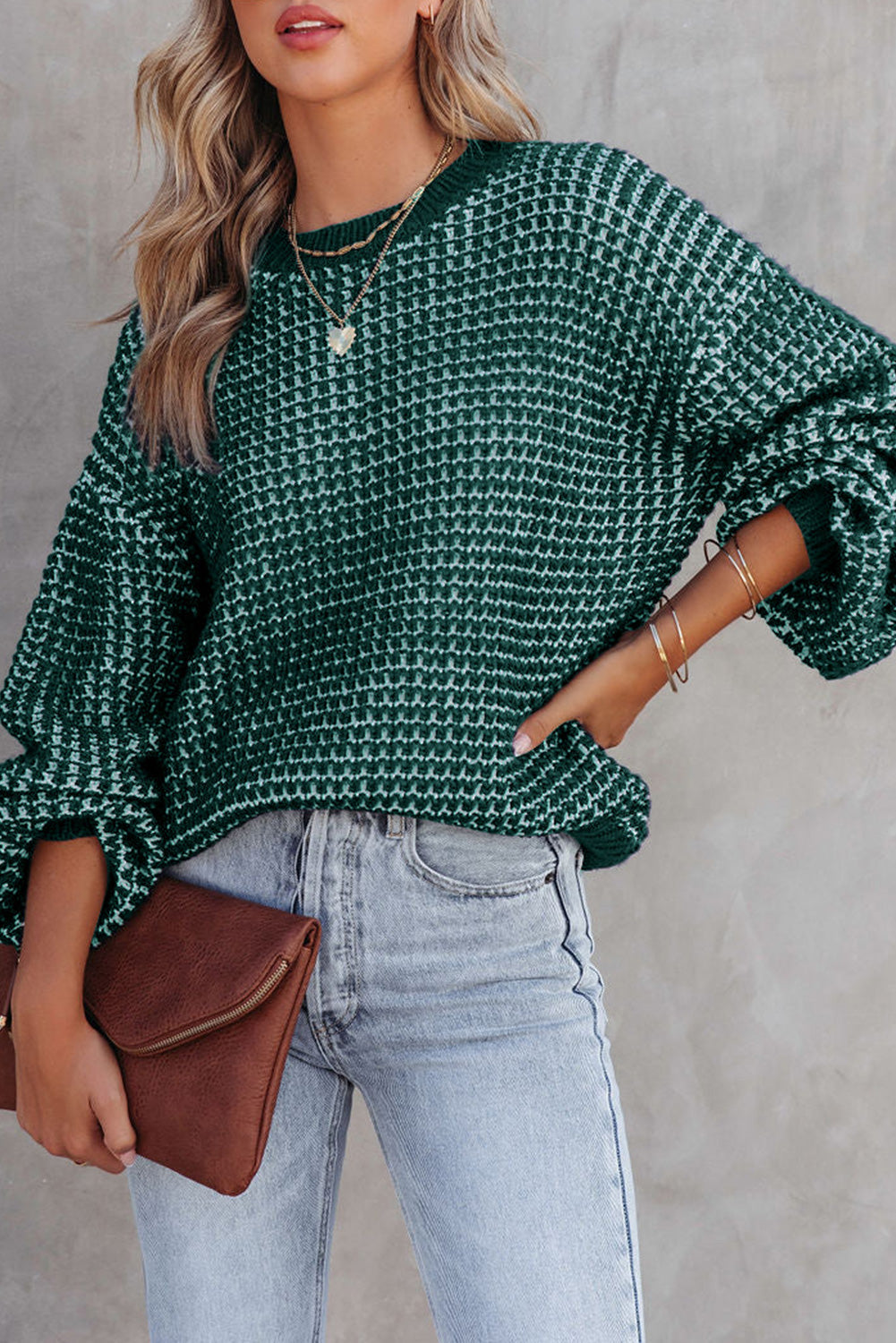 Beautifully Crafted Sweater