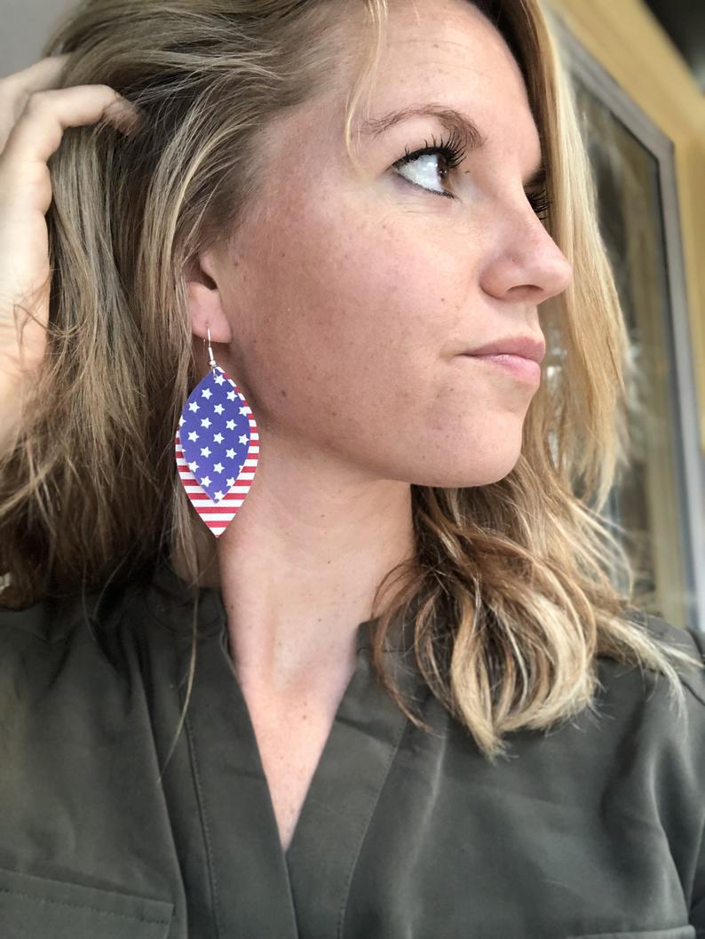 Romantic Earring for Special Moments