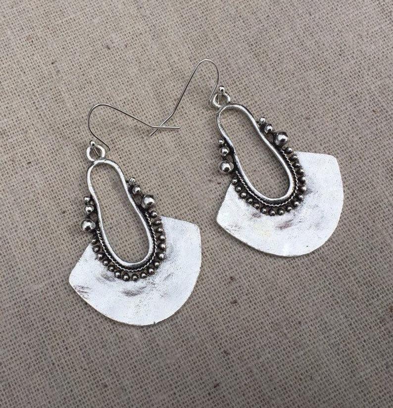 Beautiful Earring with Unique Style