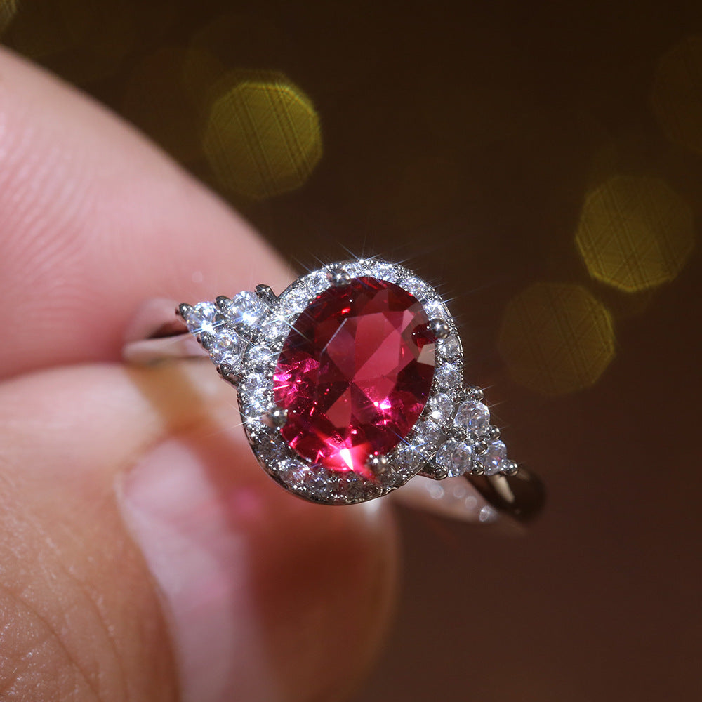 Classic Ring with Timeless Appeal