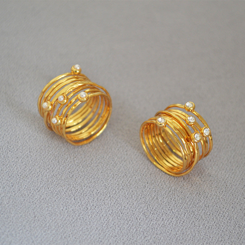Classic Pearl Set with Timeless Appeal