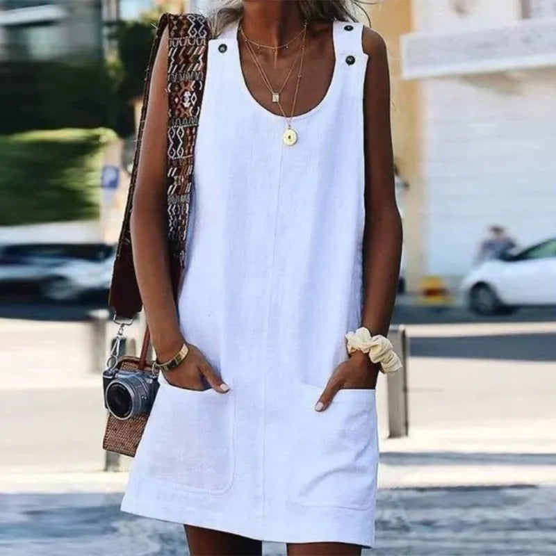 Thoughtfully Designed Dress