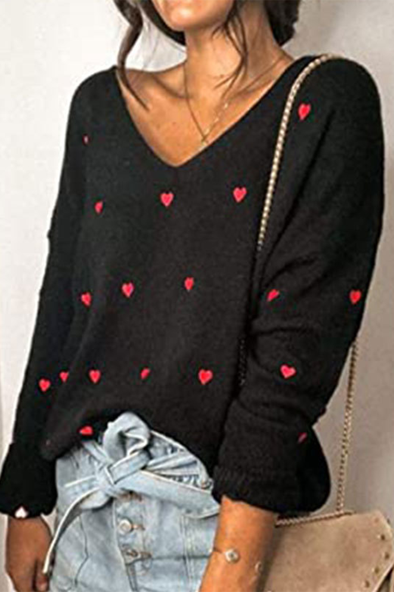 Elegantly Designed Sweater