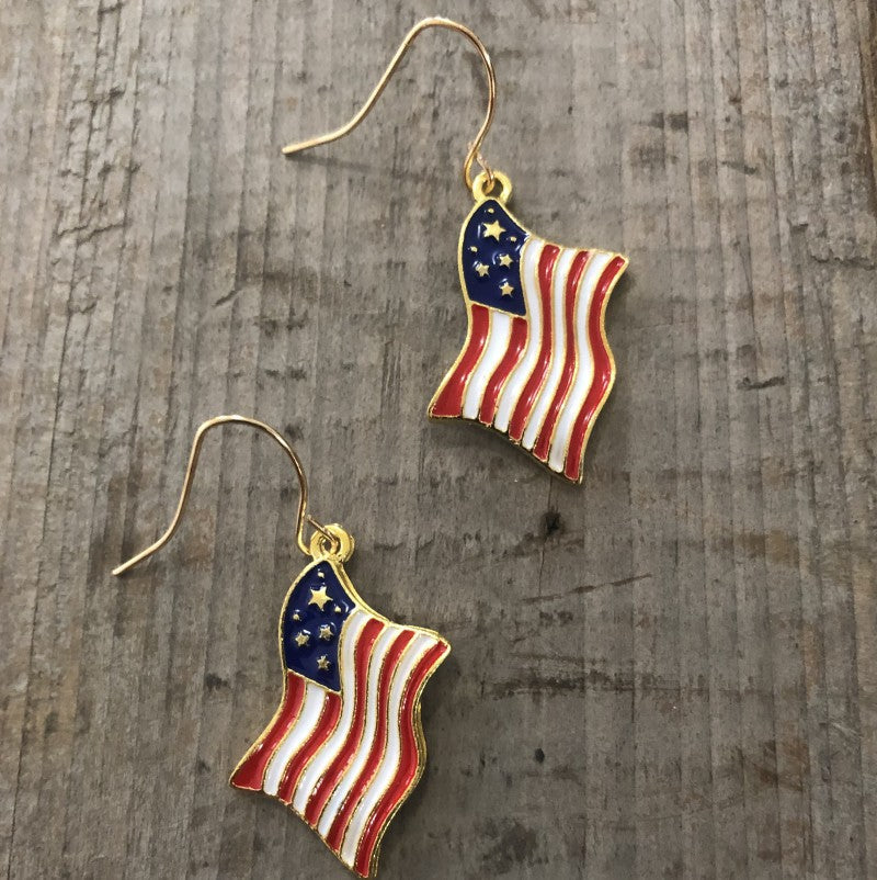 Vintage Handmade Earring