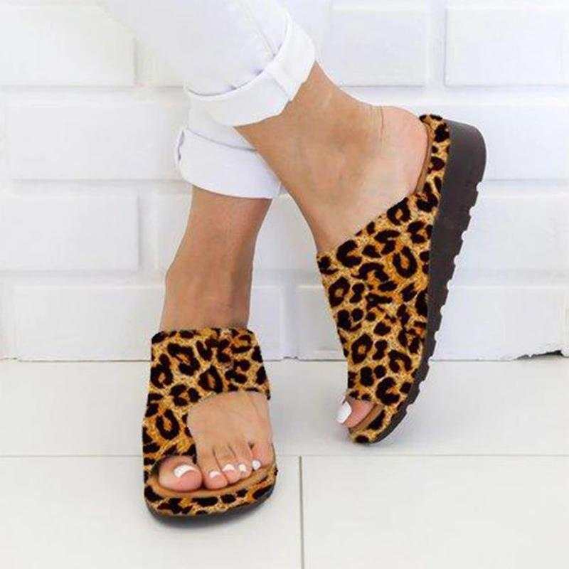 Chic Orthopedic Sandals with Unique Design