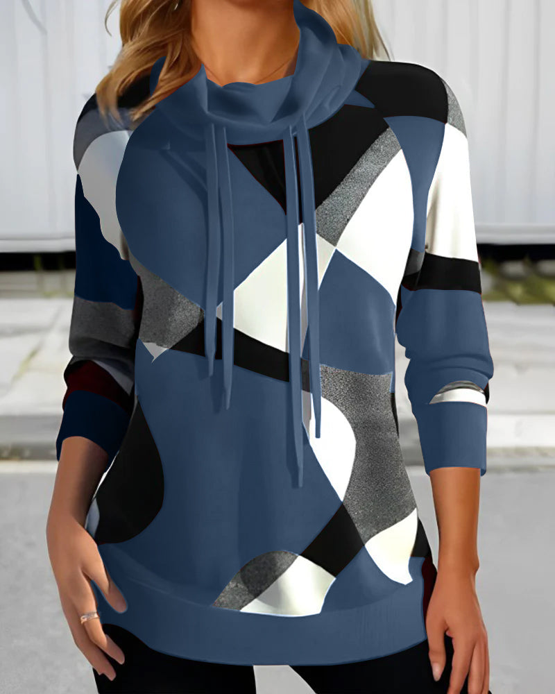 Classic Designed Sweater