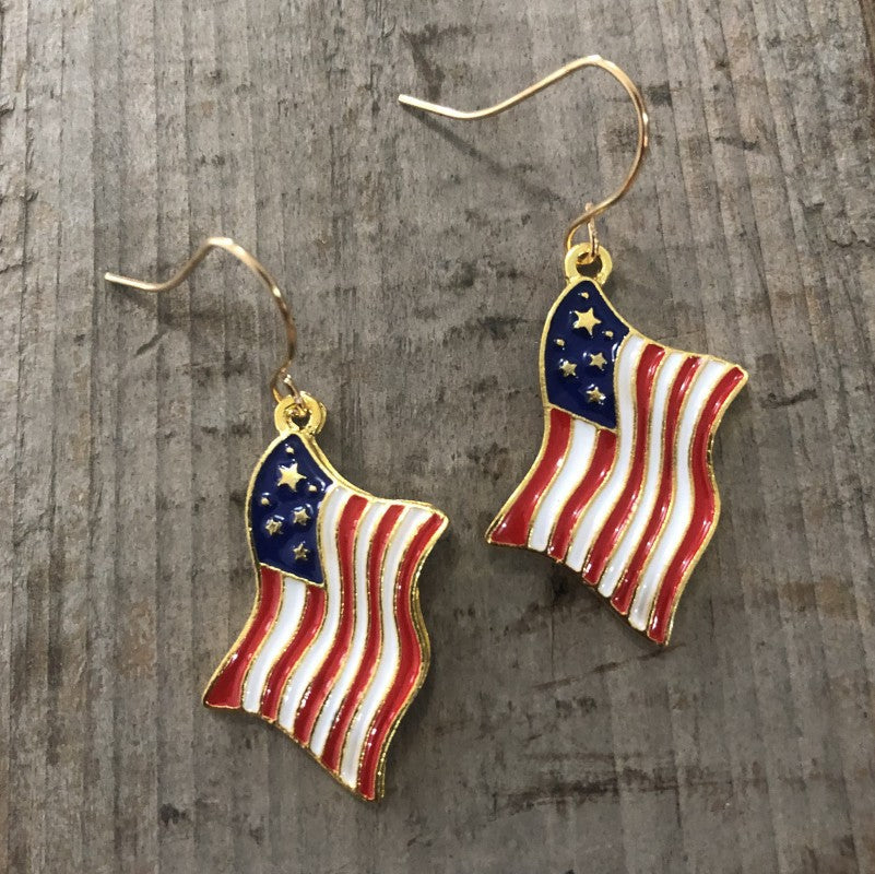 Vintage Handmade Earring