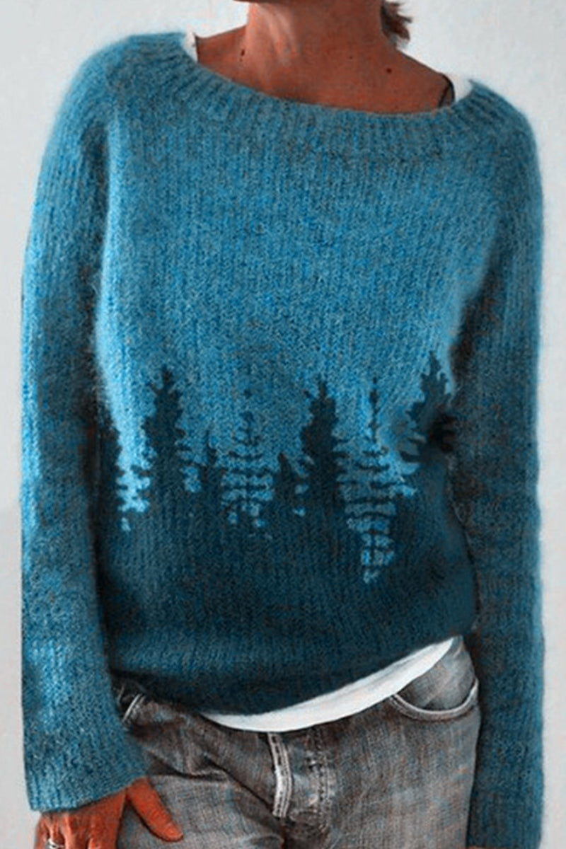 Elegantly Designed Sweater