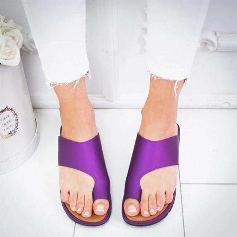 Chic Orthopedic Sandals with Unique Design