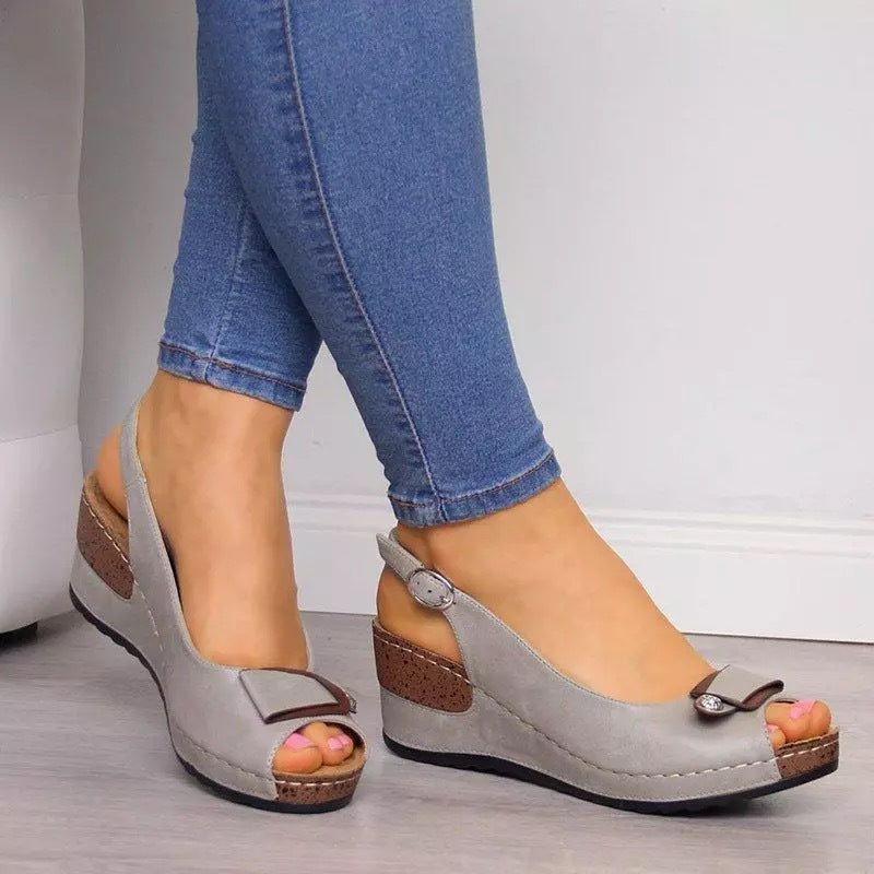 Elegant Orthopedic Sandals for Every Step