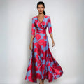JO | Elegant and casual summer dress