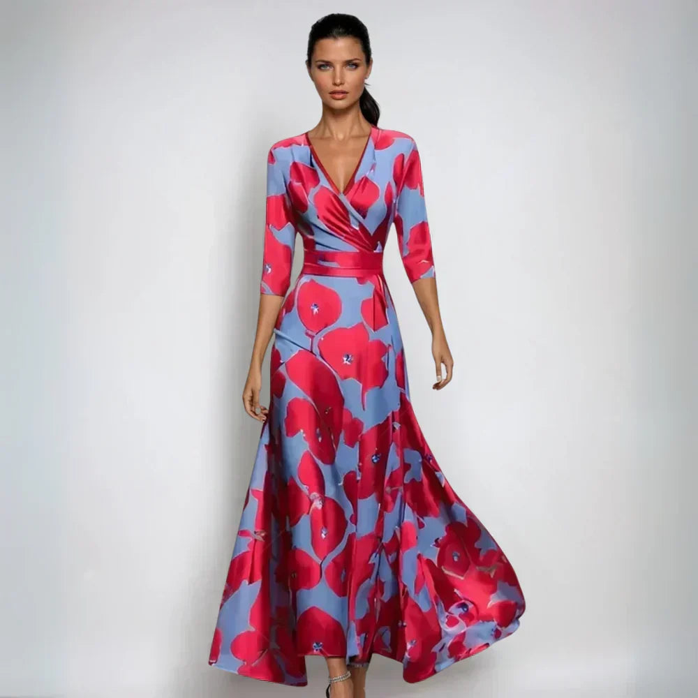 JO | Elegant and casual summer dress