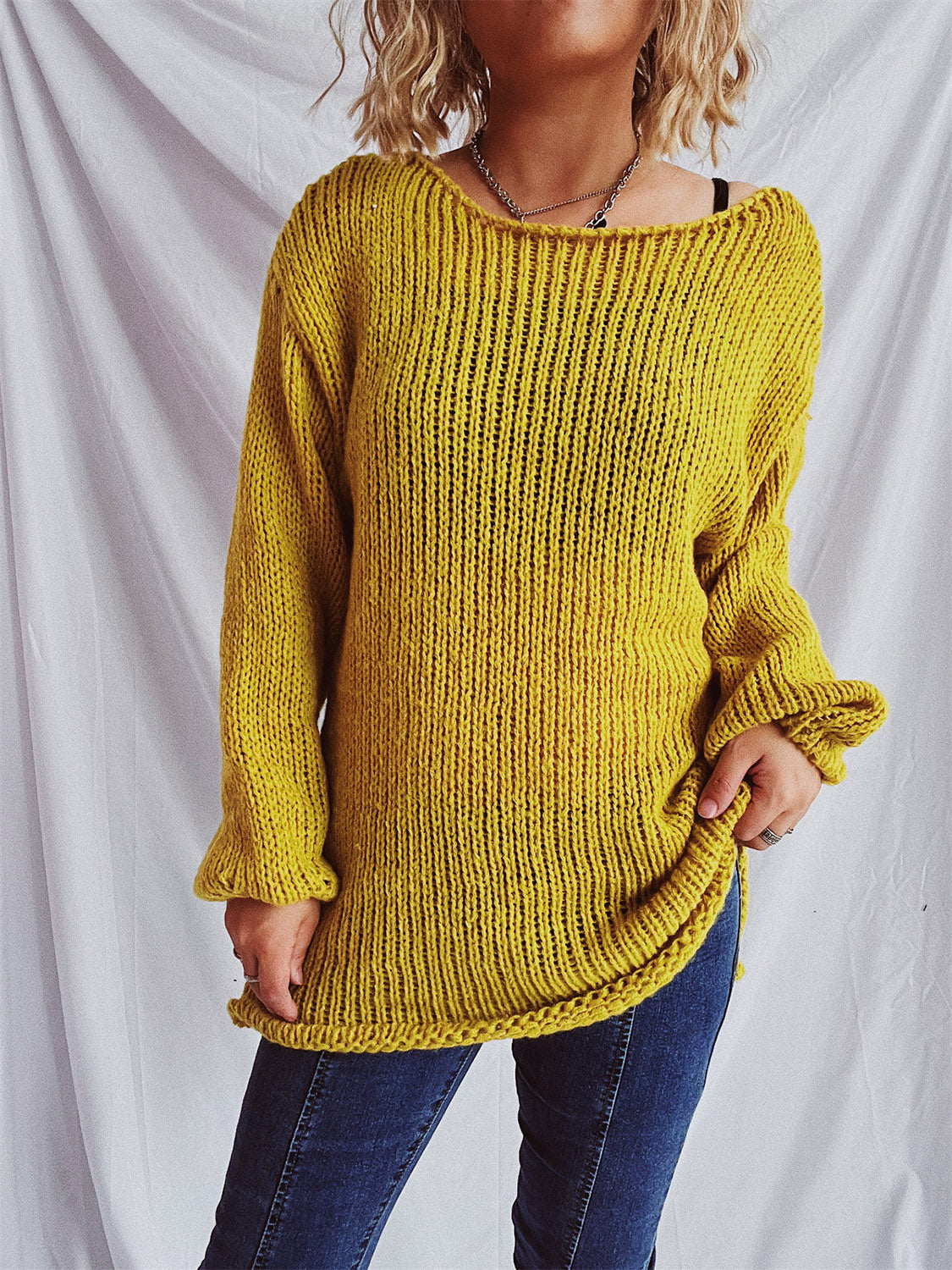 Vintage Inspired Sweater